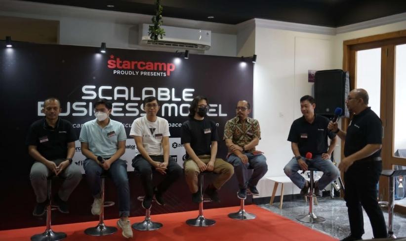 Ada Ribuan Startup Di Indonesia, Model Layanan Bisnis Beralih Serba Digital