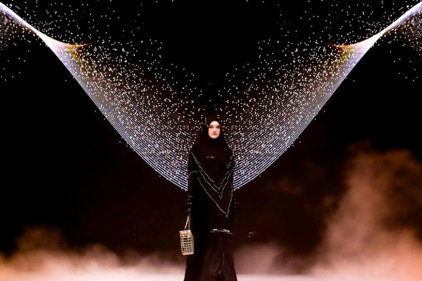163 Designer Tampilkan Karyanya di Indonesia International Modest Fashion Festival 2022 - Bagian 1