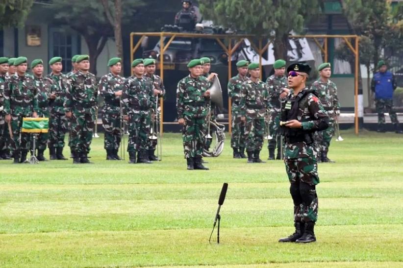 Latihan Bersama Safkar Indopura-34/2022 Resmi Dibuka - Bagian 5
