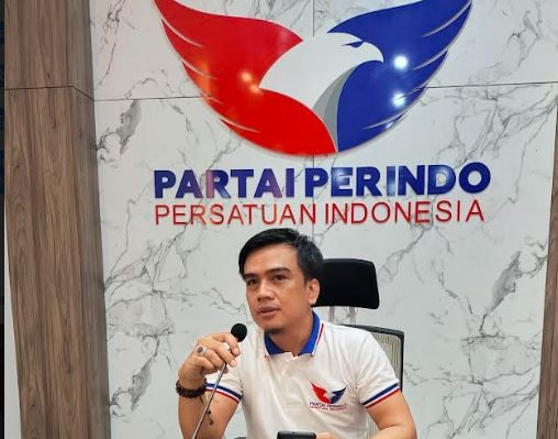 HUT ke-8, DPD Perindo Kota Jambi Optimistis Lolos Verifikasi Faktual