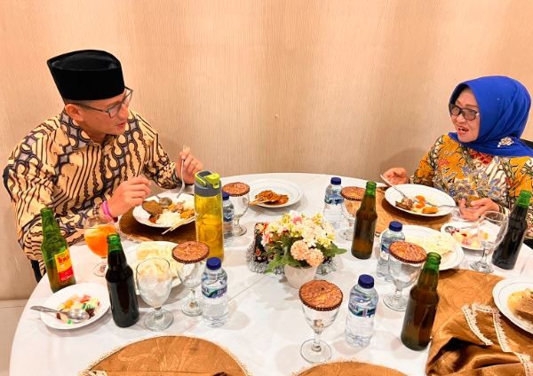 Sandiaga Uno Masuk Nominasi Capres, Ketua DPW PPP Jatim: Insyaallah Bersama-sama Kita