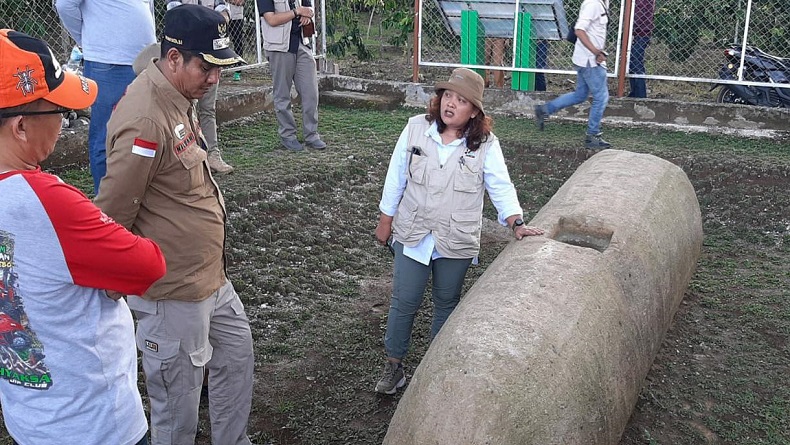 Ditemukan Tanda Kehidupan Zaman Batu di Merangin Jambi, Ini Buktinya