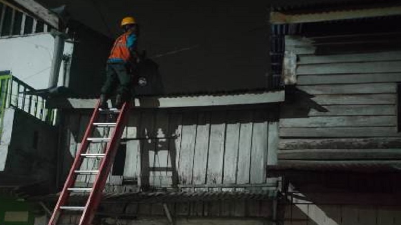 Ibu di Pematangsiantar Tewas Tersengat Listrik saat Ambil Air Wudu