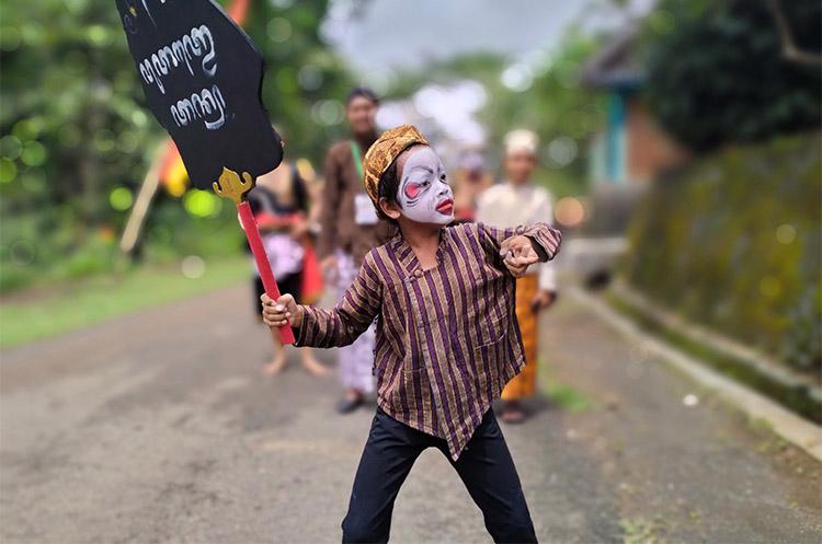 Raih Predikat Mandiri Budaya, Kalurahan Putat Gunungkidul Harus Bisa Sejahterakan Rakyat