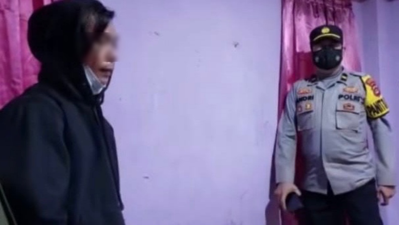 Jeruk Minum Jeruk, Pria di OKI Kehilangan Uang dan Ponsel saat Oral Seks Pelanggan