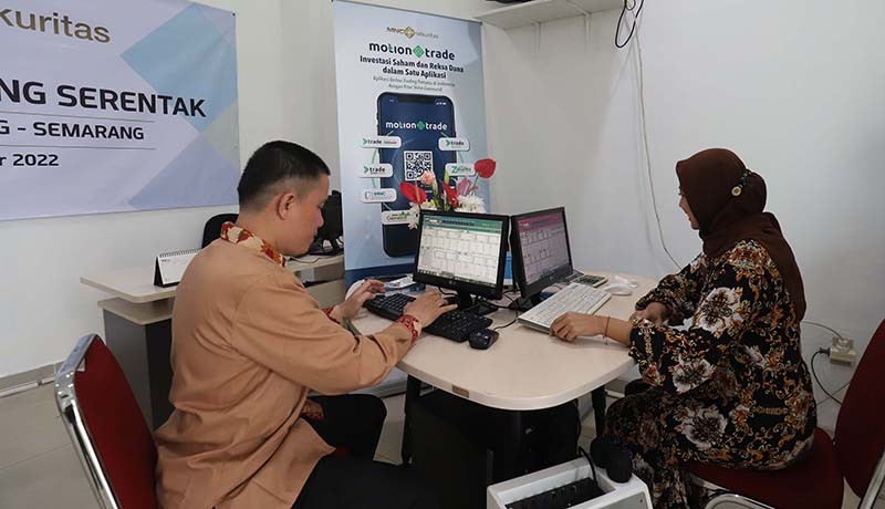 MNC Sekuritas Resmikan Tiga Kantor Cabang Sekaligus - Bagian 4