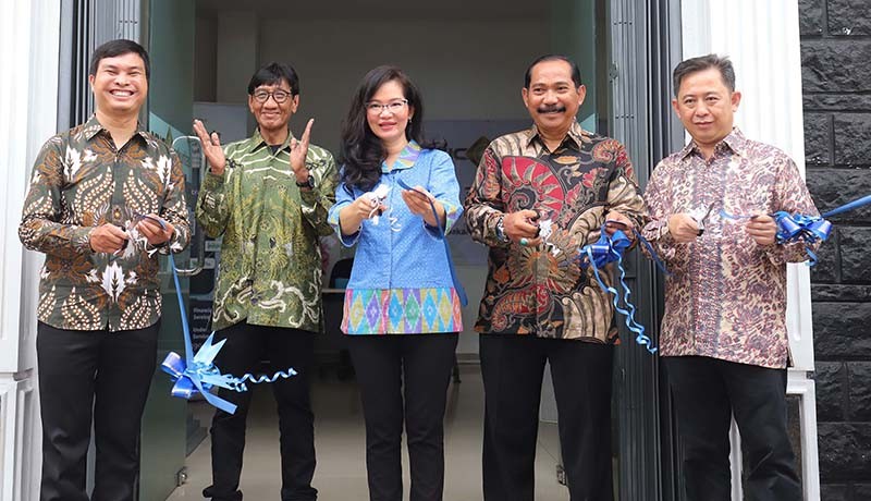 MNC Sekuritas Resmikan Tiga Kantor Cabang Sekaligus - Bagian 1