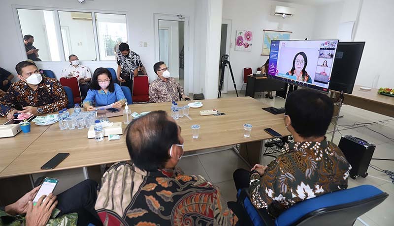MNC Sekuritas Resmikan Tiga Kantor Cabang Sekaligus - Bagian 3
