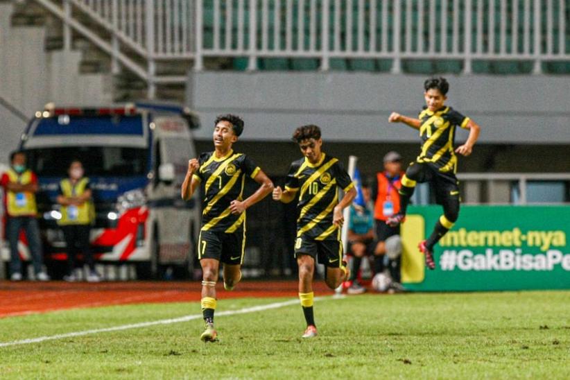 Kalah Telak 1-5, Timnas Indonesia Gagal ke Putaran Final Piala Asia U-17 2023 - Bagian 3
