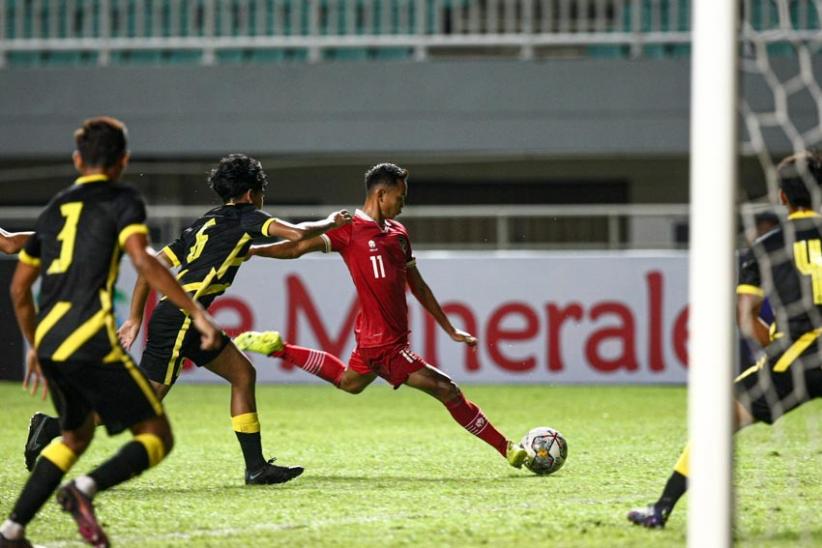 Kalah Telak 1-5, Timnas Indonesia Gagal ke Putaran Final Piala Asia U-17 2023 - Bagian 2