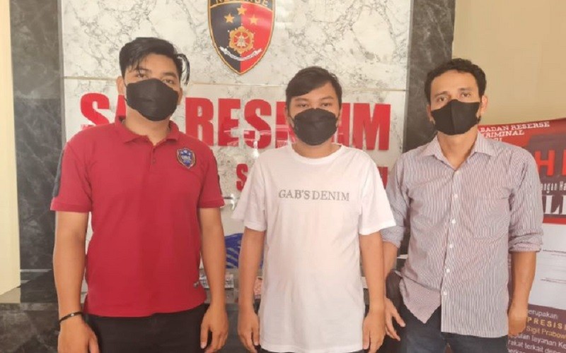DPO Kasus Penyelewengan Solar Subsidi Ditangkap di Warung Kopi Pontianak