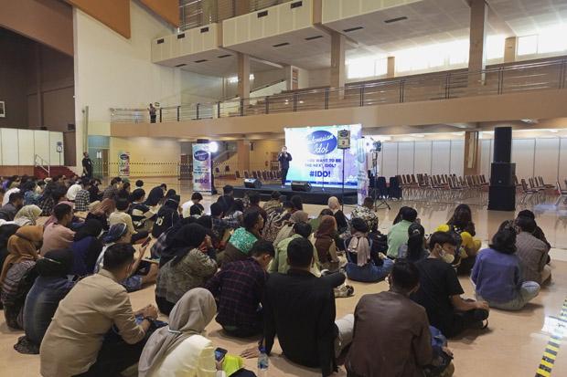 Audisi Indonesian Idol Sukses Digelar di Yogyakarta, Begini Kata Produser RCTI 