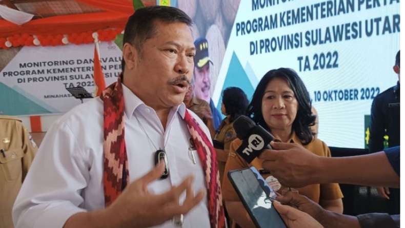 Irjen Kementan: Ekspor Pertanian Indonesia Akan Terus Tumbuh