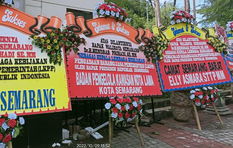  Hendi Tinggalkan Kota Semarang, Ditarik ke Jakarta Jabat Kepala LKPP