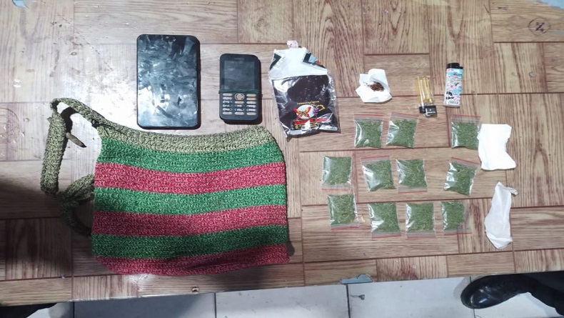 Kedapatan Bawa Ganja, 3 Remaja di Wamena Ditangkap Polisi