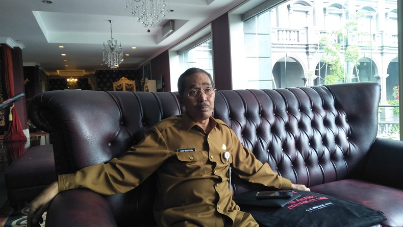 Gaji Honorer Dipangkas Rp40 Miliar, Kepala Bapelitbangda KBB: Pendapatan Belum Pulih