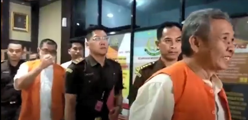 2 Tersangka Kasus Korupsi Dana Dinkes Parepare Rp6,3 M Ditahan