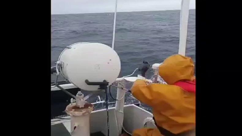 Kronologi ABK asal Cirebon Hilang di Laut Irlandia, Menjala Ikan saat Cuaca Buruk