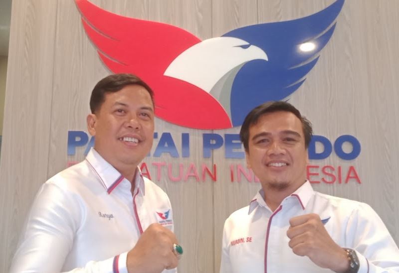 Dapat Arahan Sekjen Perindo, Ketua DPD Muarojambi: Fatwa yang Harus Diikuti