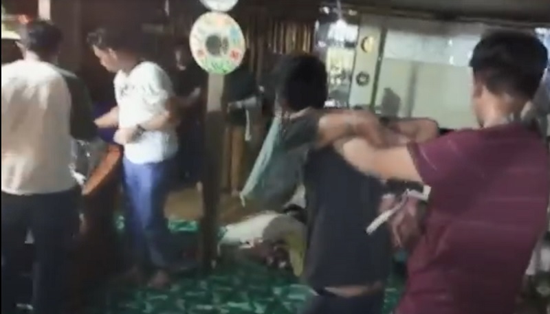 Residivis Spesialis Rumah Kos Ditangkap Polisi