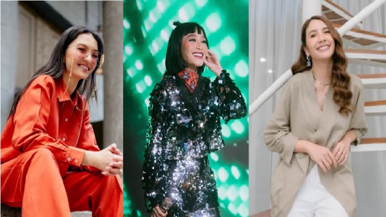 9 Artis Cantik Asal Medan dan Sekitarnya, Nomor 5 Wakili Sumut di Ajang Putri Indonesia