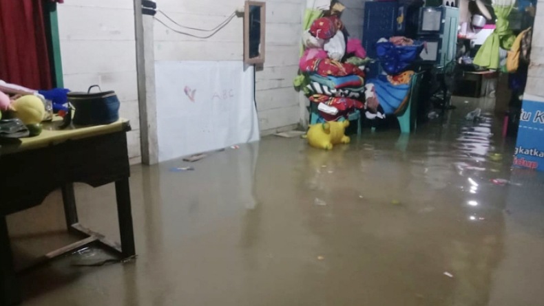 Banjir di Pohuwato Gorontalo, 2.521 Jiwa Terdampak 