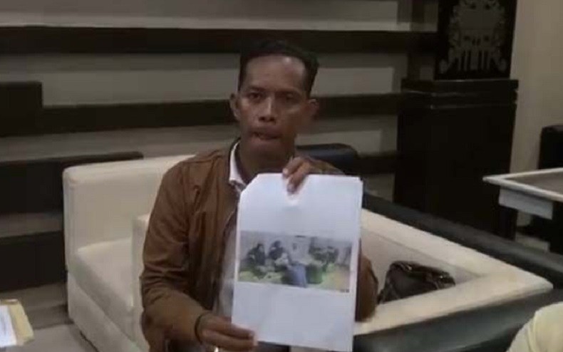 Istri Siri Laporkan Pejabat Palangka Raya akibat Penelantaran, Minta Pelantikan Ditunda