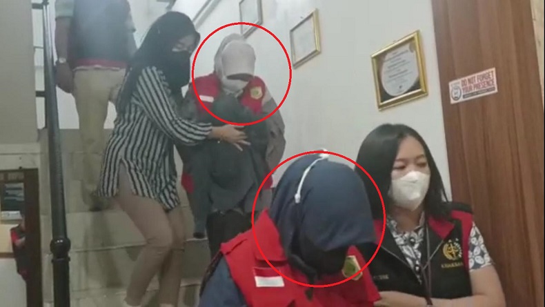 Direktur dan Bendahara Bumdes Terjerat Kasus Korupsi Ditahan Kejari Banjar