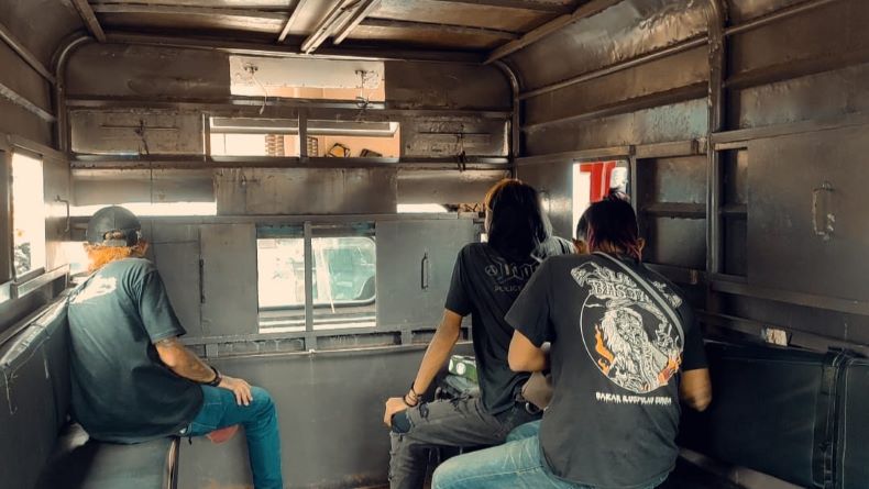 Meresahkan, 9 Anak Punk di Bangka Barat Ditangkap Satpol PP 