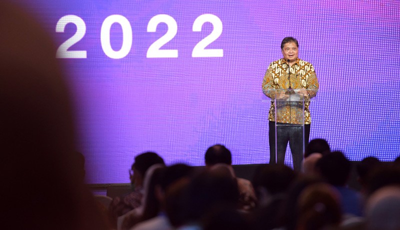Menko Airlangga: Pertumbuhan Ekonomi Bergantung pada Pengendalian Pandemi-Respons Tepat Kebijakan - Bagian 2