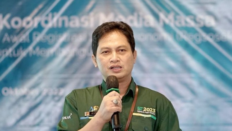 BPS: Media Massa Berperan Penting pada Publikasi Regsosek