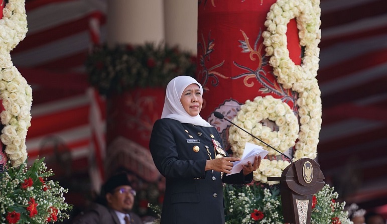 title Gubernur Khofifah Sebut Ekonomi Jatim Cepat Bangkit Usai Pandemi Covid-19 Gubernur Khofifah Sebut Ekonomi Jatim Cepat Bangkit Usai Pandemi Covid-19