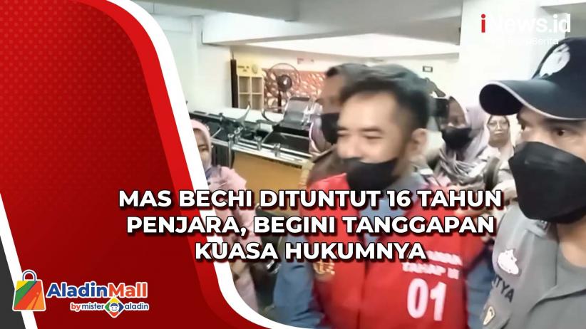 Kasus Pencabulan Santriwati, Mas Bechi Anak Kiai Jombang Beberkan 70 ...