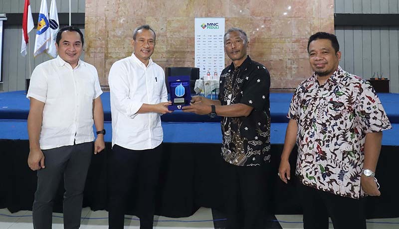 Diskusi Media Literasi MNC Media bersama Universitas Mercu Buana - Bagian 1