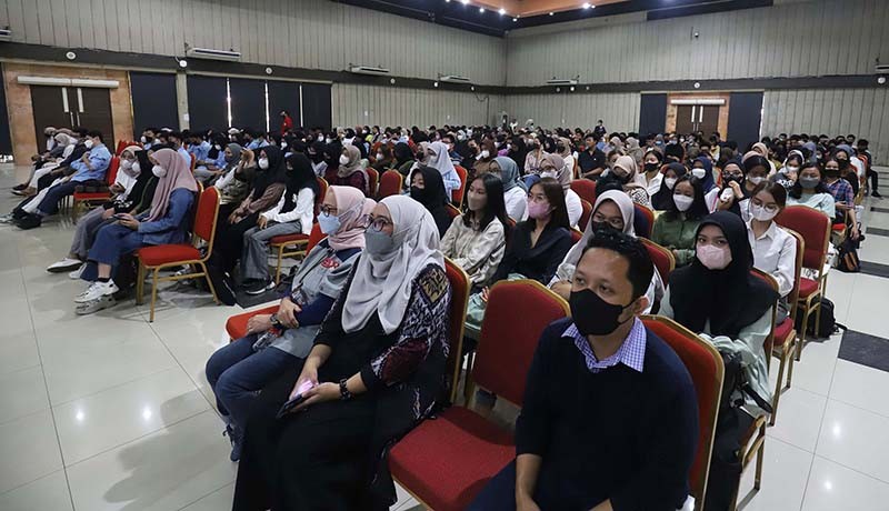 Diskusi Media Literasi MNC Media bersama Universitas Mercu Buana - Bagian 3