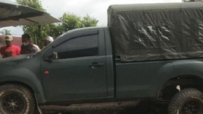 3 Warga Tewas Ditabrak Mobil Dinas TNI di HST Kalsel, Korbannya Lansia, Remaja dan Bayi