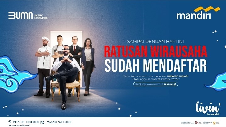 Dicari Kamu yang Punya Rencana Bisnis Keren untuk Join WMM 2022!