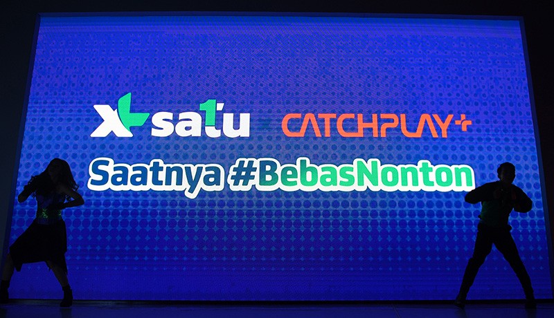 Hadirkan Tayangan Film-Film Blockbuster, XL Satu Gandeng Catchplay+ - Bagian 3