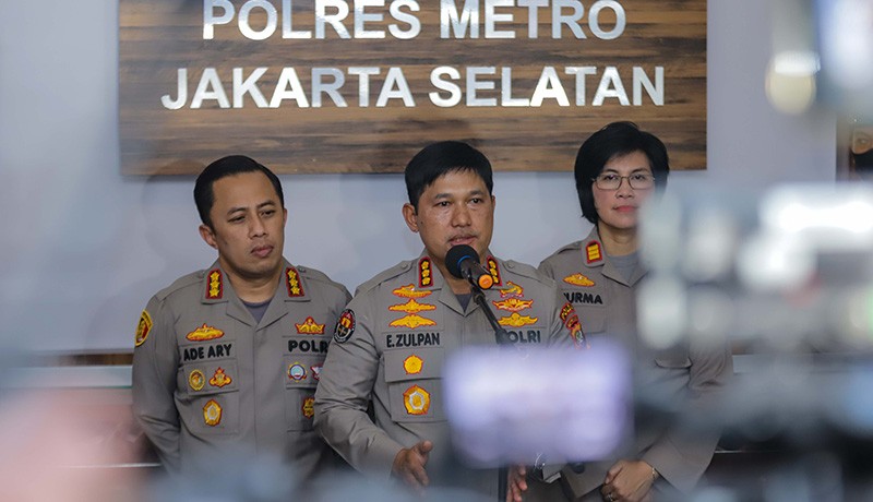 Kasus KDRT Lesti Kejora, Rizky Billar Ditetapkan sebagai Tersangka - Bagian 1