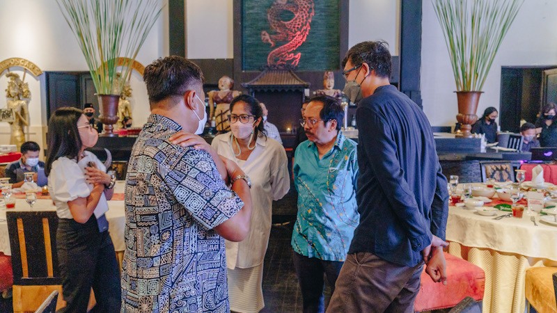 Penyerahan Penghargaan untuk Pemenang Smartfren Unlimited Media Awards 2022 - Bagian 4