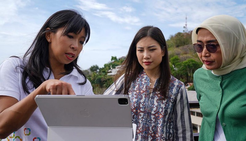 Wamenparekraf Angela Tanoesoedibjo: Pengembangan Kawasan Wisata Labuan Bajo Harus Sejahterakan Rakyat - Bagian 3