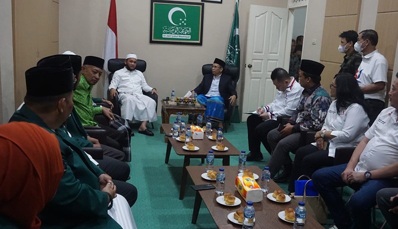 TGB Zainul Majdi: Perindo Dukung Pendiri Al Washliyah Jadi Pahlawan Nasional - Bagian 2