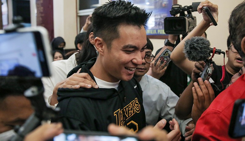 Baim Wong Diperiksa Polda Sumut terkait Kasus Penipuan Giveaway Catut Namanya