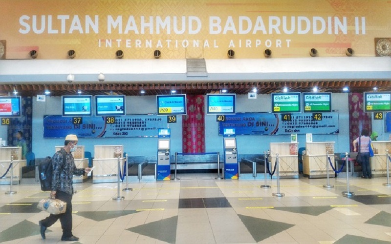 Bandara di Sumatera Selatan, Nomor 4 Runway Jadi Trek Balap Liar