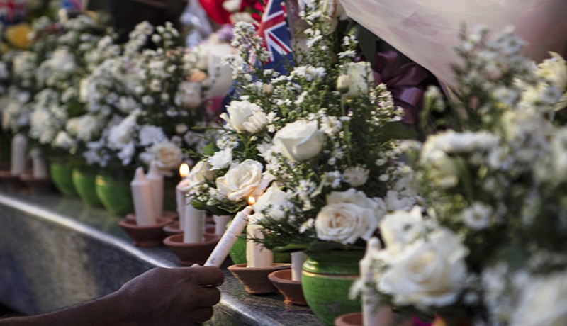 Peringatan 20 Tahun Tragedi Bom Bali Dihadiri Keluarga Korban - Bagian 3