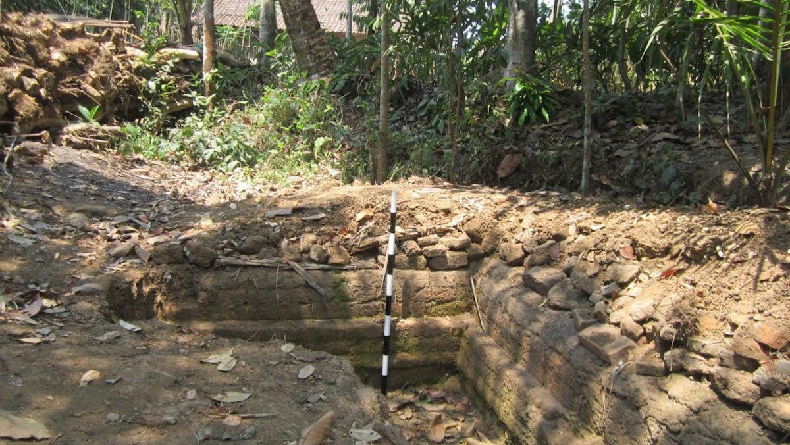 Penemuan Candi Boto Tumpang yang Menghebohkan, Terkubur di Pekarangan Rumah Warga Selama Ratusan Tahun