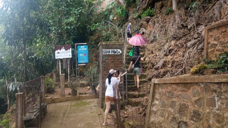 Arkeolog Apresiasi Rencana Pembangunan Museum Gua Pawon di Cipatat KBB