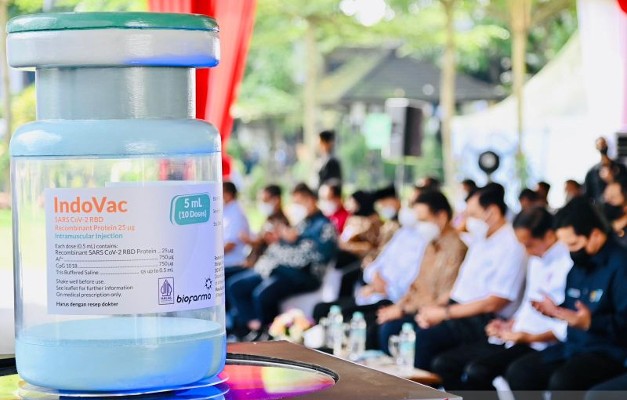 Vaksin IndoVac Produksi Bio Farma Bakal Diekspor ke Negara Berpenghasilan Menengah ke Bawah