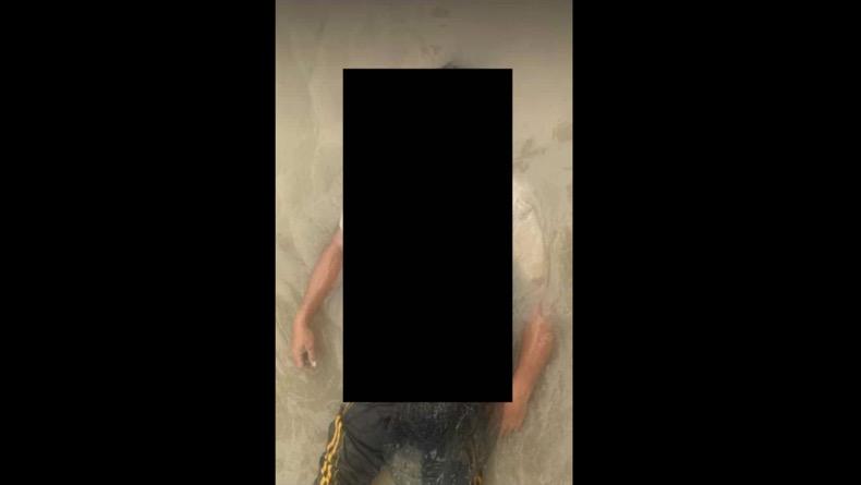 Bangka Tengah Geger, Pria Ditemukan Tewas Mengapung di Pantai Baskara Bakti