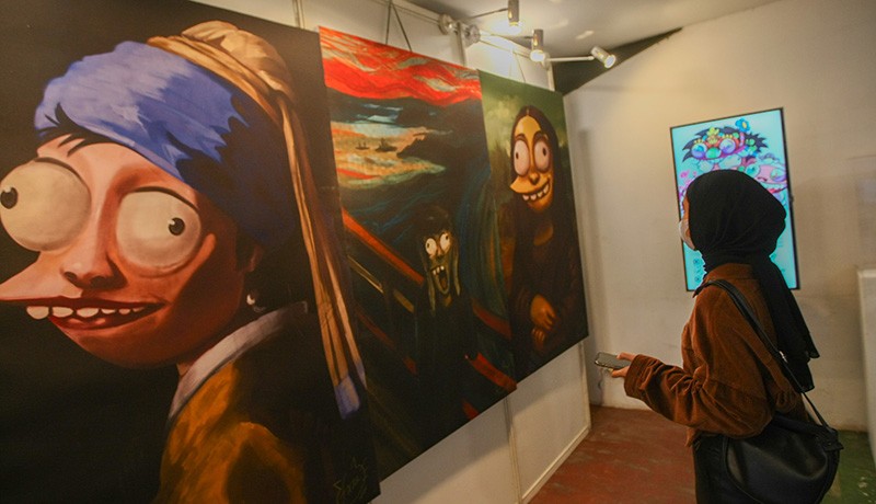 Melihat Pameran M Bloc Design Week Bertajuk Ruang Inklusif - Bagian 2